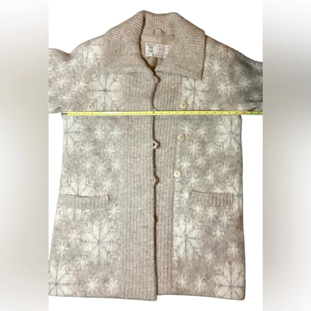 Hilda Ltd Cozy Wool Coat - Picture 8 of 8